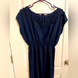 Women’s One Clothing medium navy dress